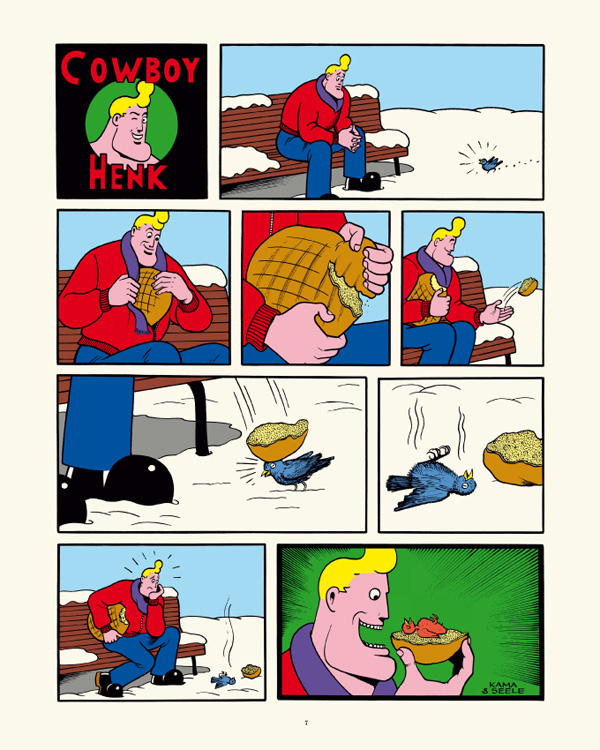 cowboy henk - extrait1