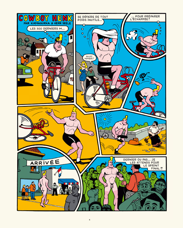 cowboy henk - extrait2