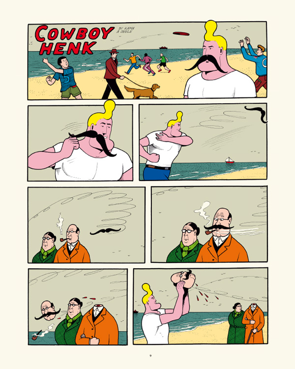 cowboy henk - extrait3