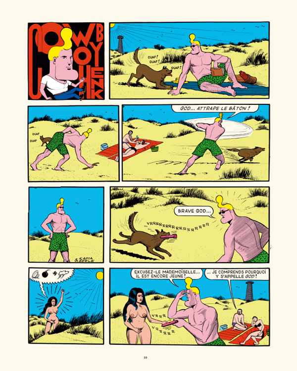 cowboy henk - extrait4