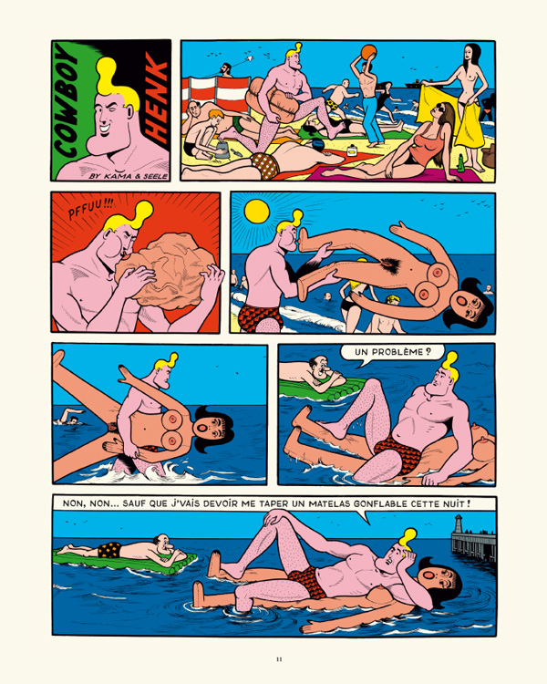 cowboy henk - extrait5