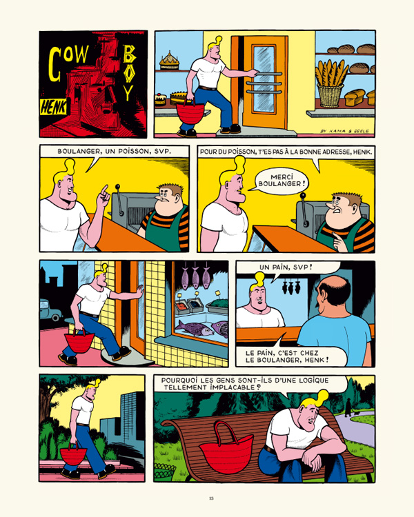 cowboy henk - extrait7